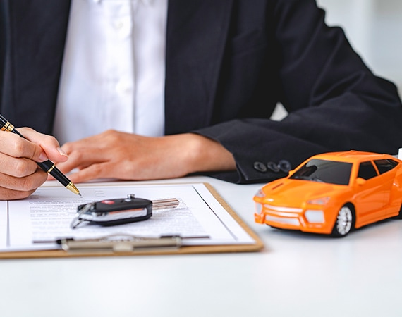 事故修理・保険対応